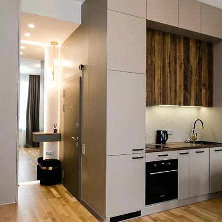 Appartement Premium Design, Renovated 2024 Free Parking