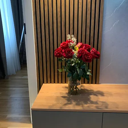 Apartment Premium Design, Renovated 2024 Free Parking *